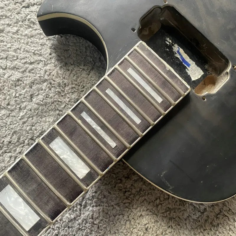 Ibanez Quilted Maple Guitar Body Maple Neck Rosewood Fingerboard Fit L