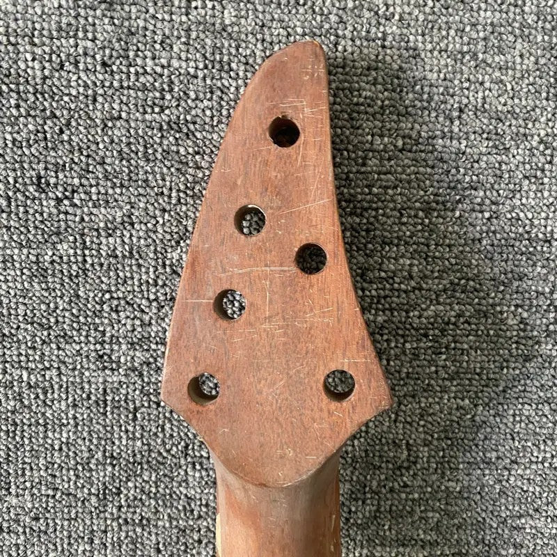 Electric Guitar Maple Wood Neck and Maple Fingerboard