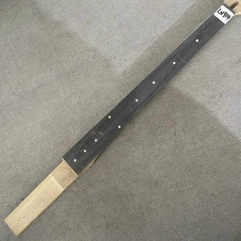 4 String Ukulele Guitar Maple Neck, 19 Frets Rosewood Fingerboard