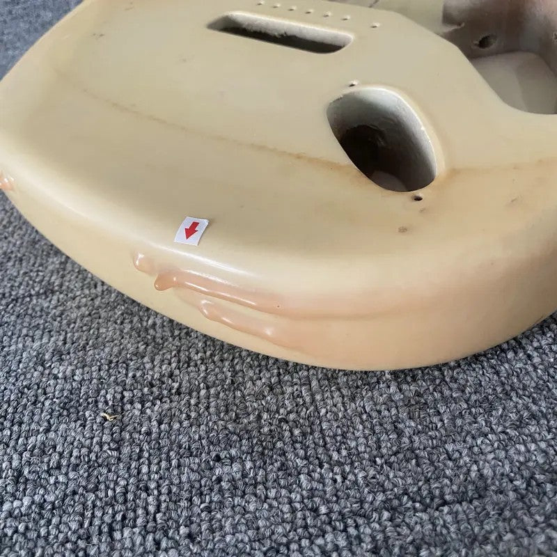 Solid Basswood Guitar Body Fit  Stratocaster Strat