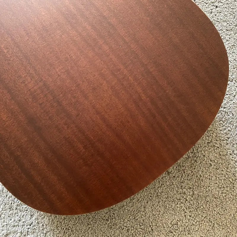 40' Acoustic Guitar, Solid Mahogany Body, Rosewood Fingerboard Neck
