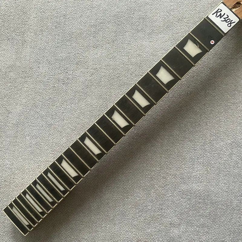Mahogany Guitar Neck, Rosewood 24 Frets Fingerboard