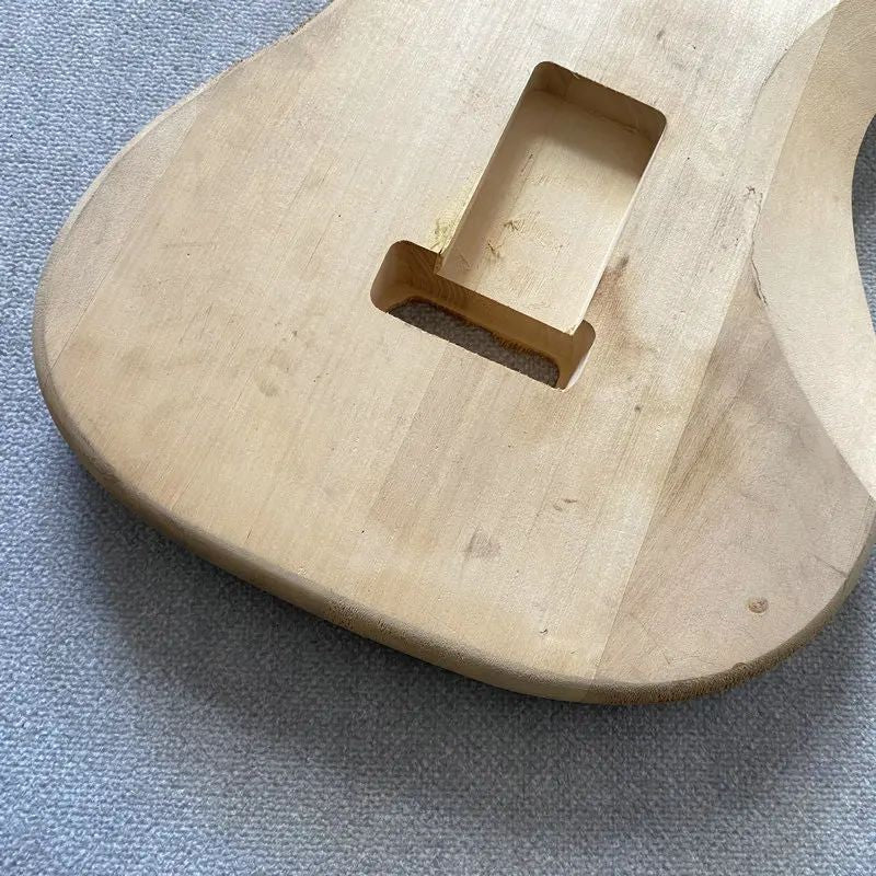 HSH Basswood Guitar Stratocaster Strat Style Body