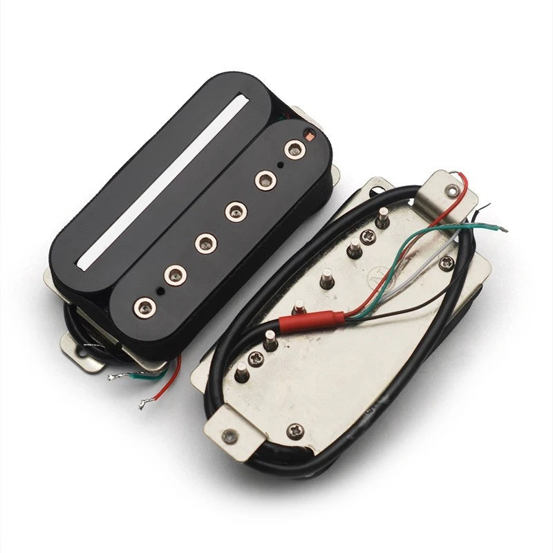 Neck Bridge Alnico 5 Guitar Humbucker Pickups Fit Kramer,Ibanez,Laklan