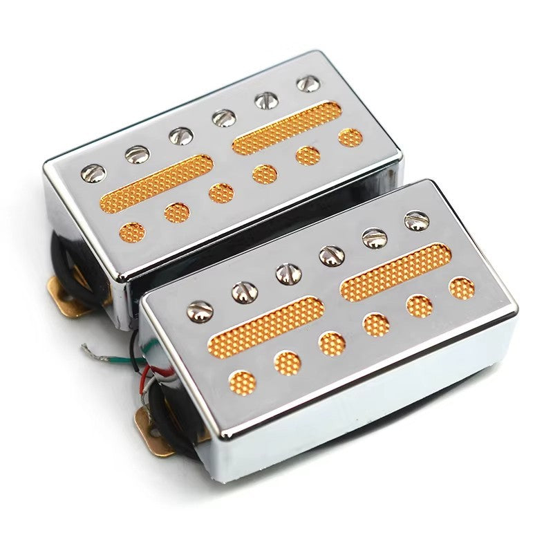 Vintage Ceramic Guitar Humbucker Pickups Fit Ibanez,Epiphone,Washburn,