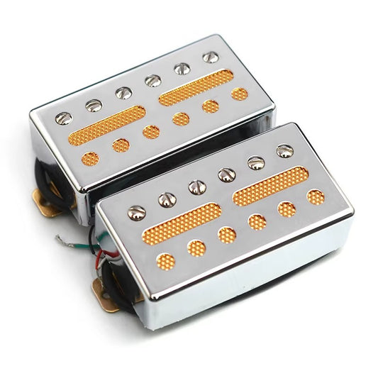 Vintage Ceramic Guitar Humbucker Pickups Fit Ibanez,Epiphone,Washburn,