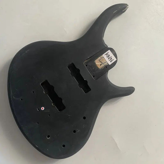 Basswood Electric Bass Body DIY Project