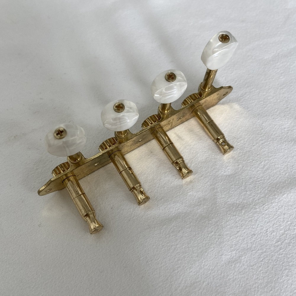 4R4L Gold 8 String Mandolin Open Tuning Pegs Machine Heads