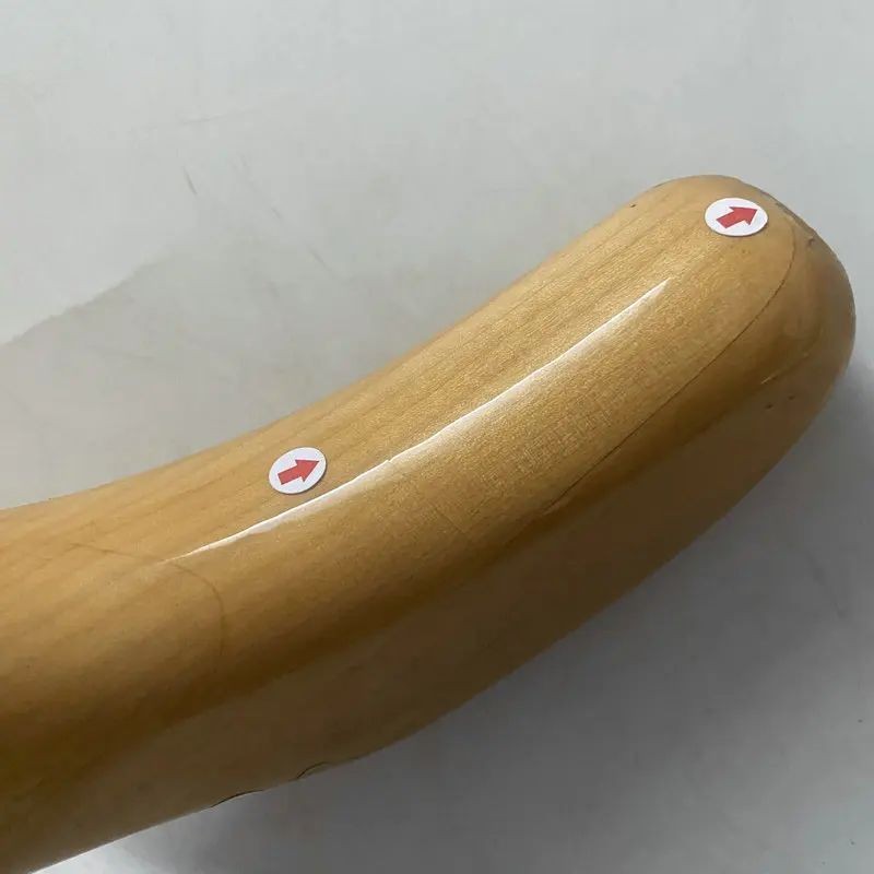 Glossy Finish Alder Wood Bass Guitar Body