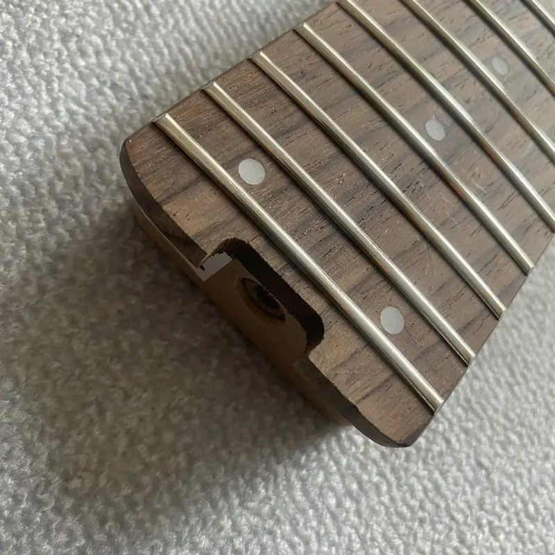 24 Frets Rosewood Fingerboard Guitar Maple Wood Neck