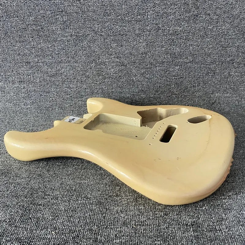 Solid Basswood Guitar Body Fit  Stratocaster Strat