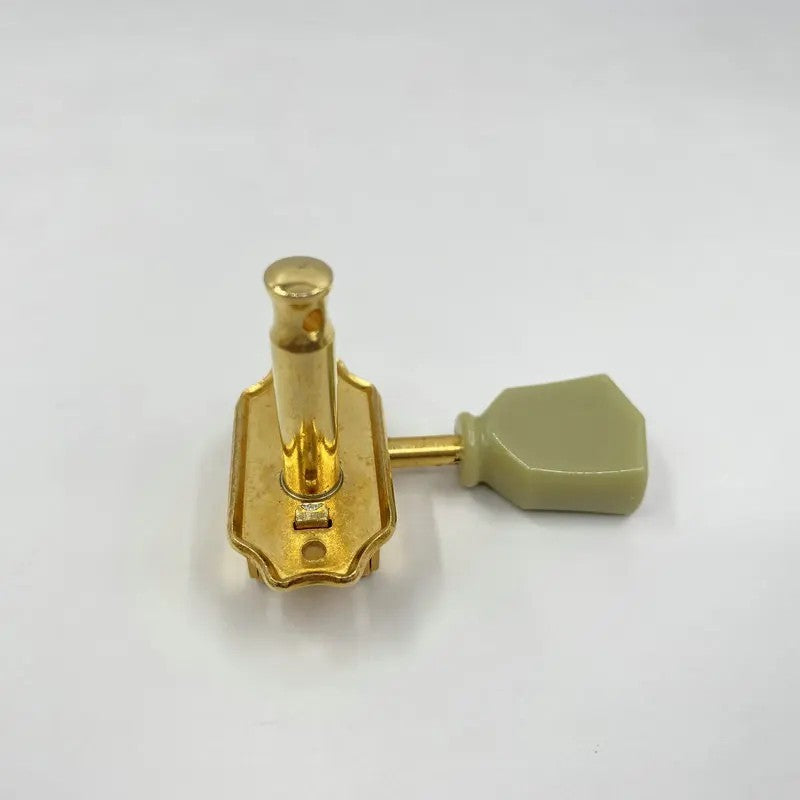 Gold Epiphone Guitar Vintage Deluxe Machine Heads Tuning Pegs Fit Les