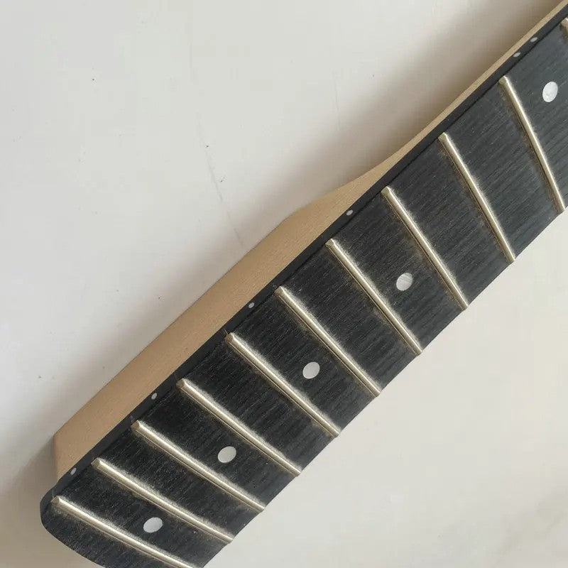 21 Frets Rosewood Fingerboard 4 String Electric Bass Maple Neck