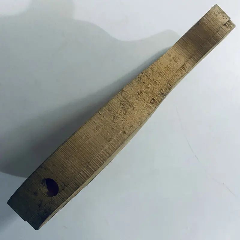 Left Handed 4 String Bass Basswood Body DIY Project