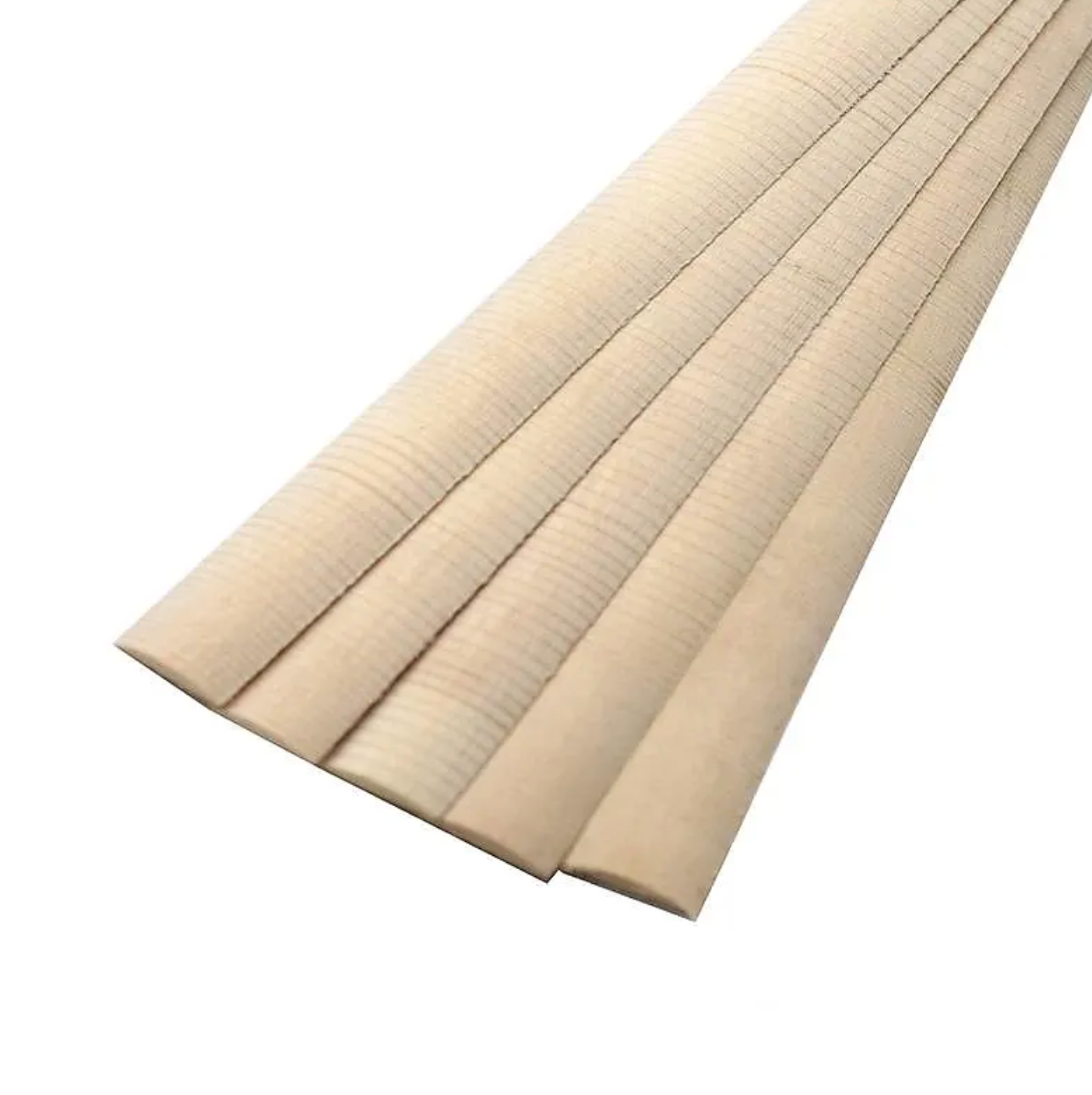 10pcs Spruce Wood Guitar Back Plate Reinforcement Wood Strip