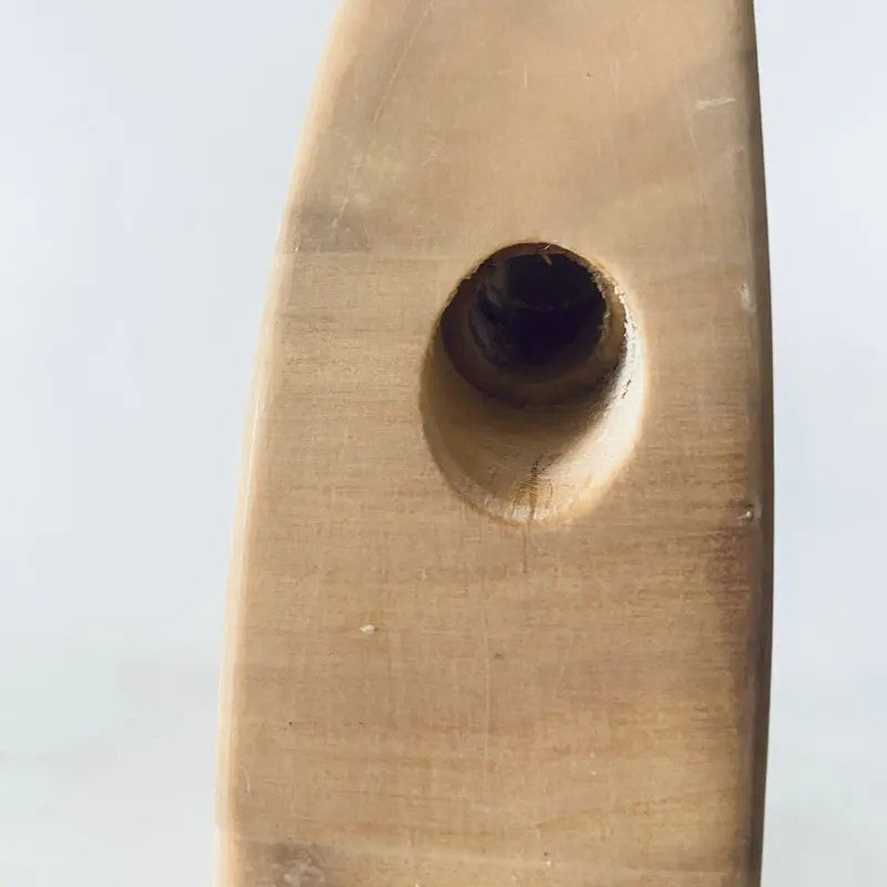 Solid Basswood 4 String Electric Bass Guitar Body