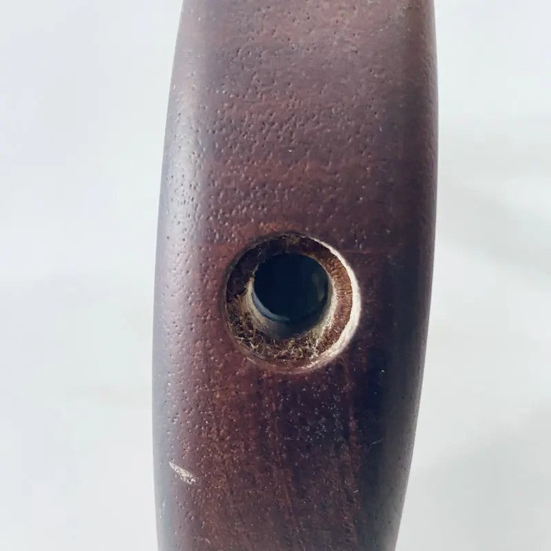 Mahogany Wood 4/5 String Bass Guitar Body DIY Project