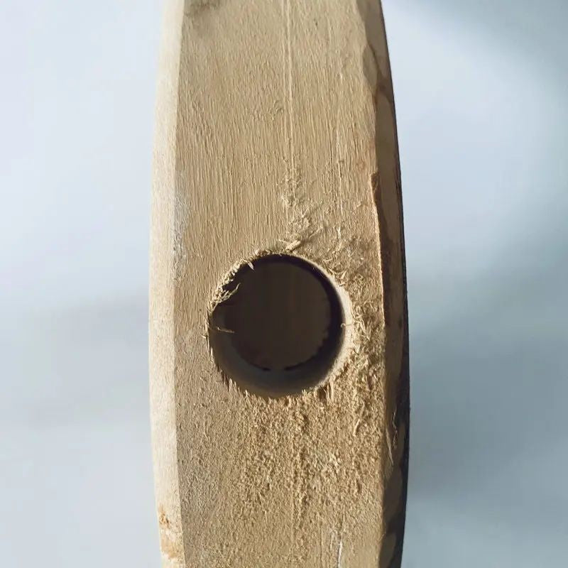 Unfinished Basswood Guitar Double Cutaway Body DIY Project