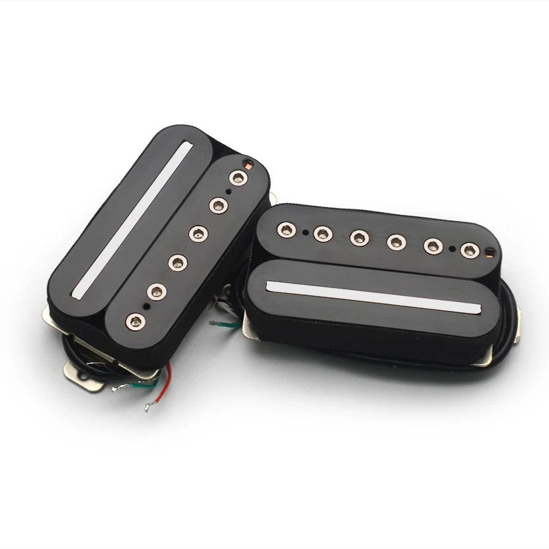 Neck Bridge Alnico 5 Guitar Humbucker Pickups Fit Kramer,Ibanez,Laklan