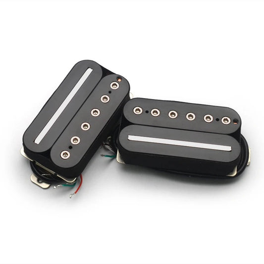 Neck Bridge Alnico 5 Guitar Humbucker Pickups Fit Kramer,Ibanez,Laklan