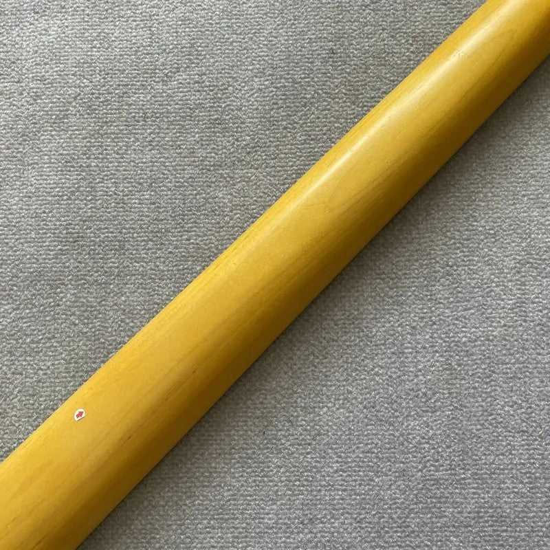 Yellow Sanchez 4 String Bass Maple Neck, Rosewood Fingerboard 20 Frets