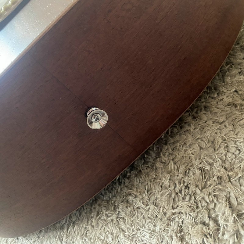 40 Inch Acoustic Guitar, Mahogany Body and Neck, Rosewood Fingerboard