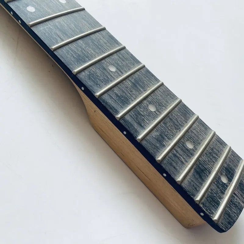 EKO Maple Wood 4 String Bass Neck, Rosewood 21 Frets Fingerboard