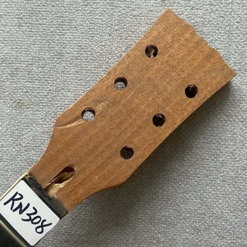 Mahogany Guitar Neck, Rosewood 24 Frets Fingerboard