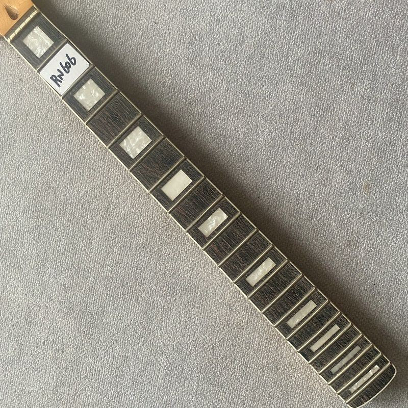 21 Frets Rosewood Fingerboard Guitar Maple Wood Neck