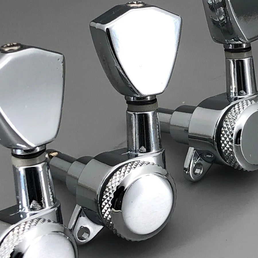 3R3L Guitar Locking Tuning Pegs Machine Heads Fit Ibanez,Epiphone,Wash