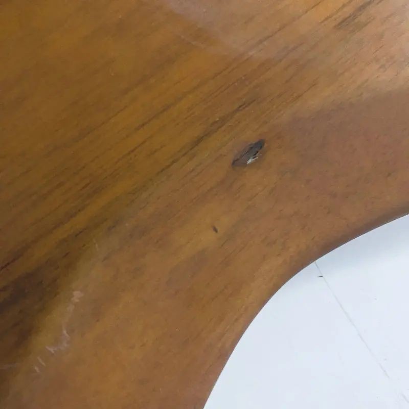 Brown DIY Project Electric Bass Basswood Body