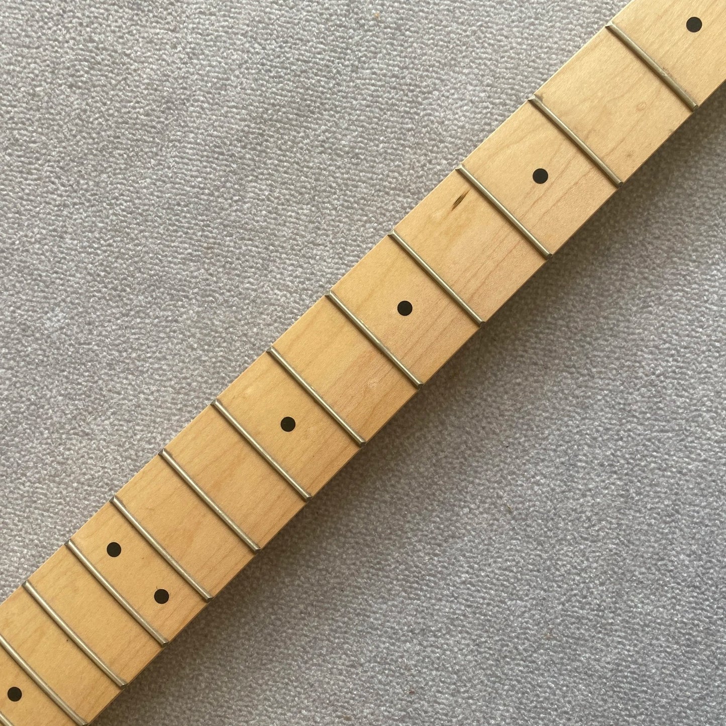 Harley Benton Left Hand 4 String Bass Maple Neck 20 Frets Fit Jazz J B