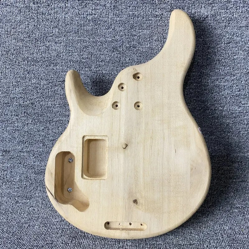 4 String Electric Bass Basswood Body Fit MusicMan Bass