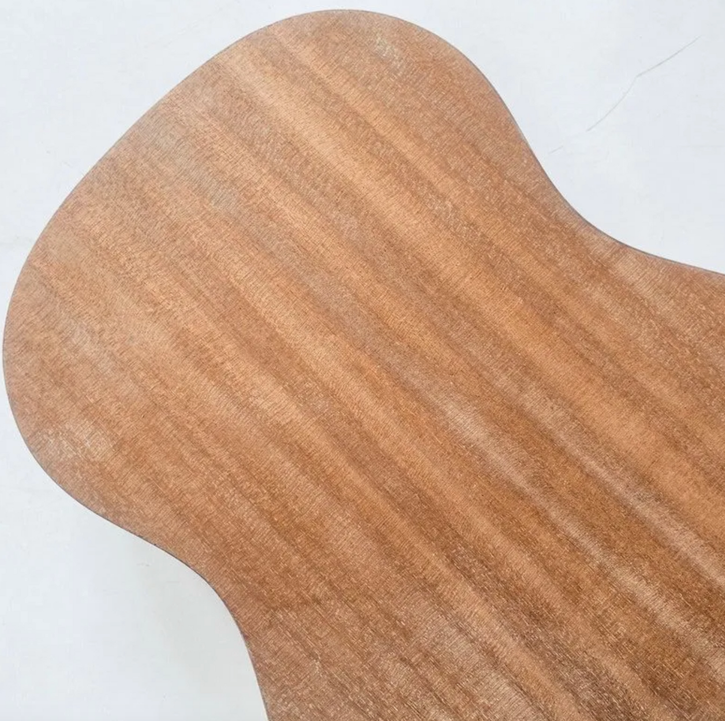 Spruce Top Acoustic Guitar Body DIY Project
