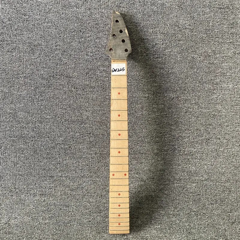 Electric Guitar Maple Wood Neck and Maple Fingerboard
