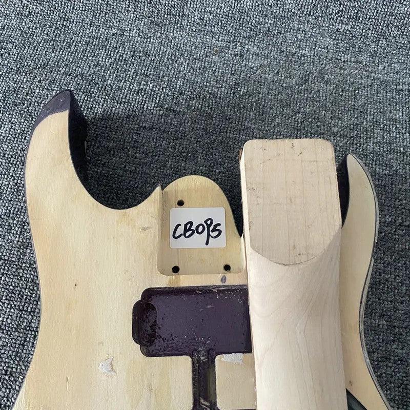 Ibanez Mikro Series Short Scale Guitar Maple Neck, HH Basswood Body