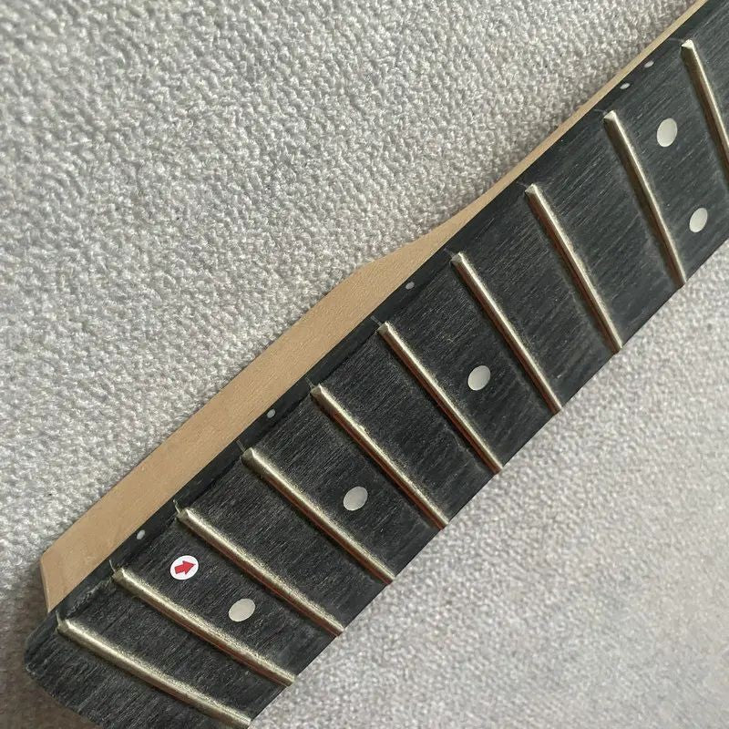 Red Maple Wodo 4 String Bass Neck, Rosewood 20 Frets Fingerboard
