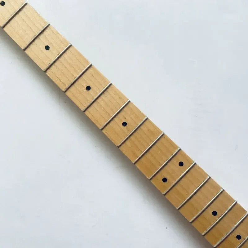 SX Maple 4 String Bass Neck, 20 Frets Fingerboard 20 Frets