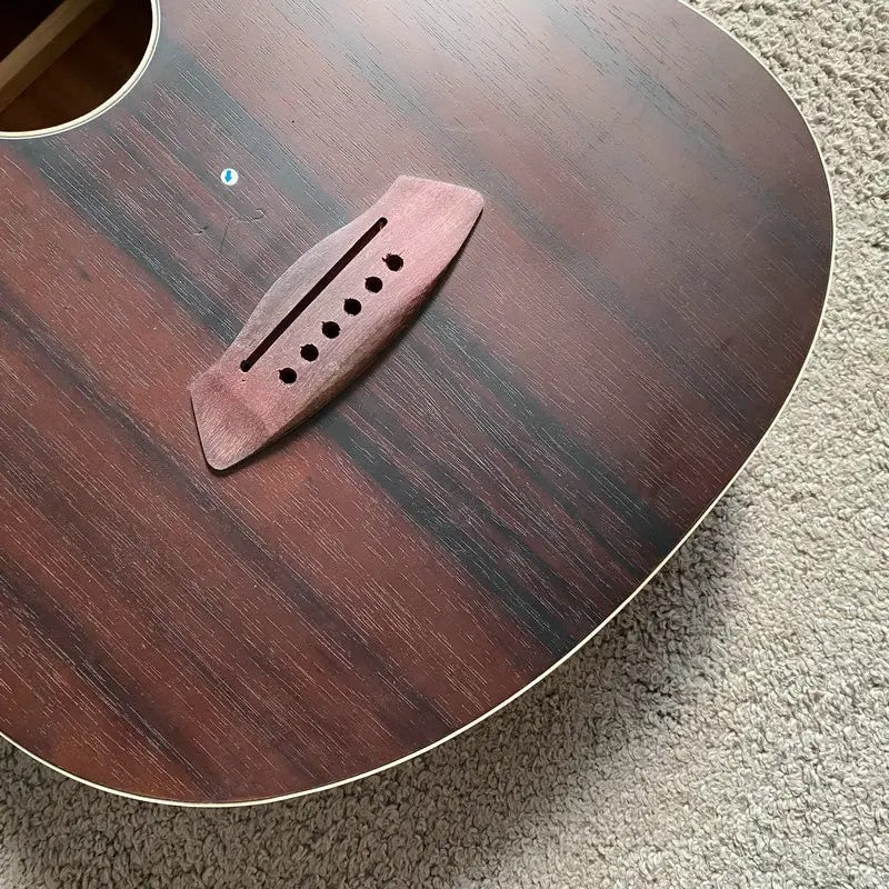 Ibanez Talman Acoustic Guitar Mahogany Body with Neck, Rosewood Finger