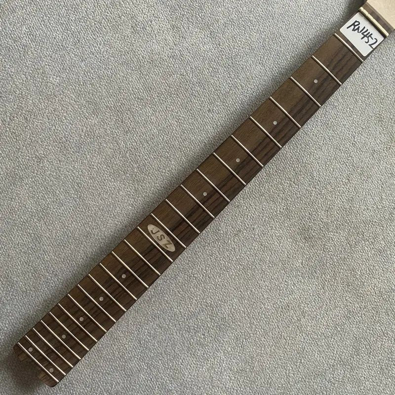 24 Frets Rosewood Fingerboard Guitar Maple Wood Neck