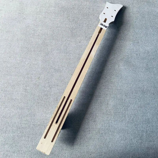4 String Violin Bass Maple Neck DIY Project