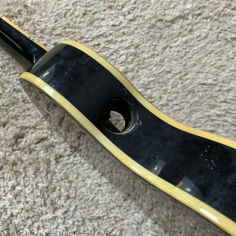 Tenor Travel Guitar Body with Maple Wood Neck