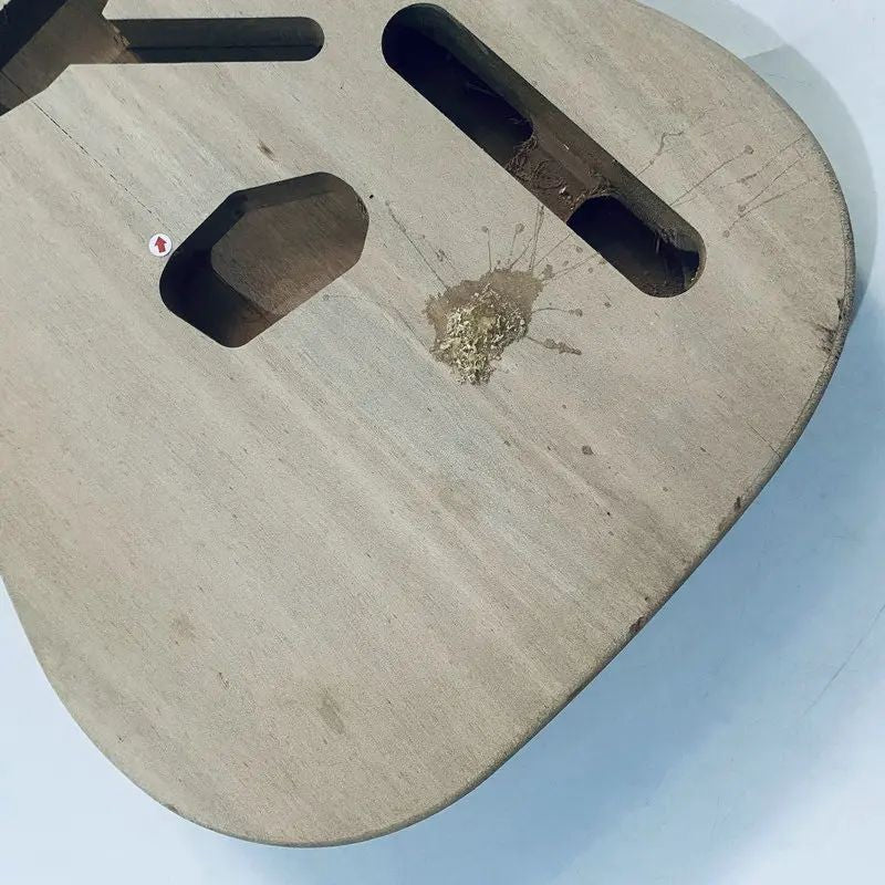 Basswood Guitar Telecaster Body Fit Tele Telecaster DIY Project