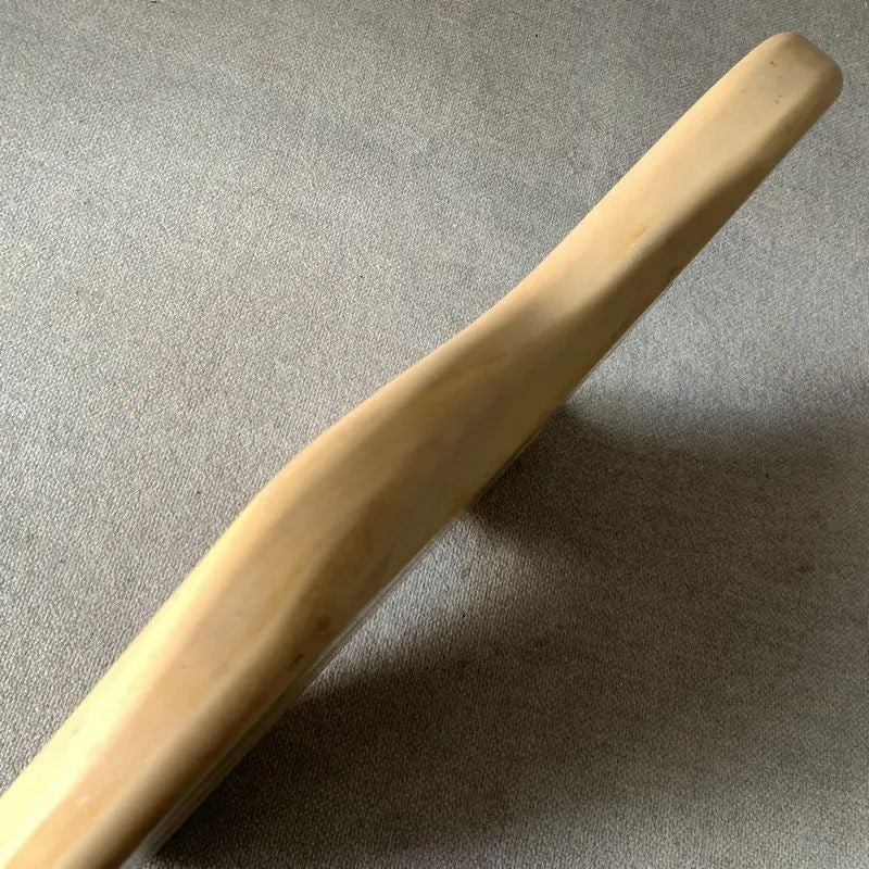 Ash Wood Left Handed 4 String Bass Body DIY Project Fit Jazz Bass