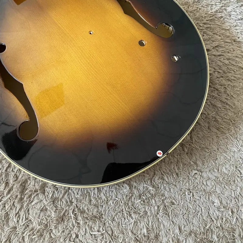 Washburm Sunburst 8 String Mandolin, Spruce Body, Mahogany Rosewood Ne