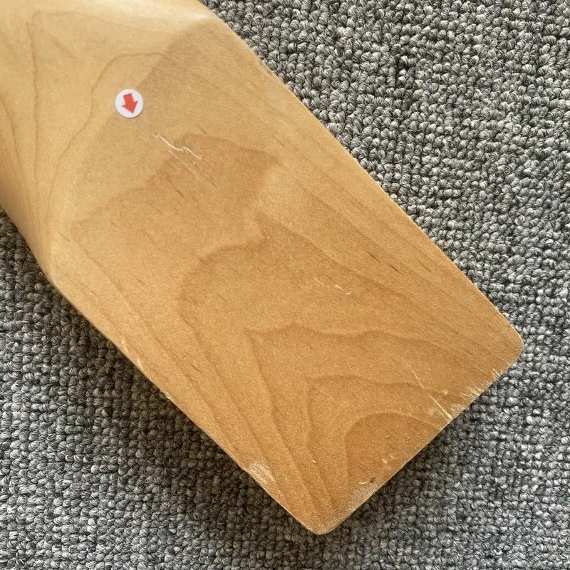 Tagima 5 String Bass Maple Neck with Red Basswood Body