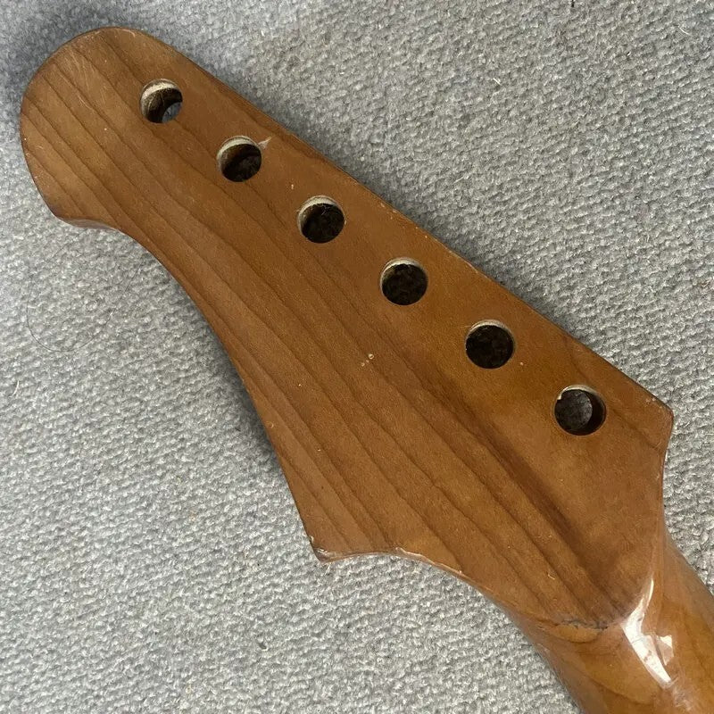 JET Guitar Maple Wood Neck, 22 Frets Fingerboard