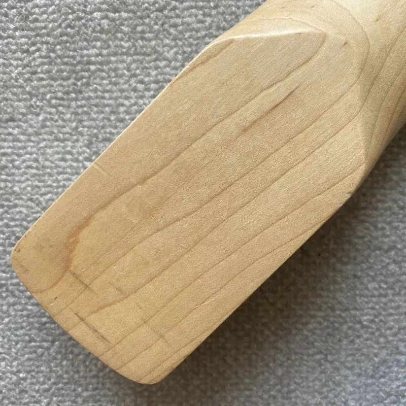 Short Scale Maple Wood Guitar Neck, Rosewood Fingerboard 22 Frets