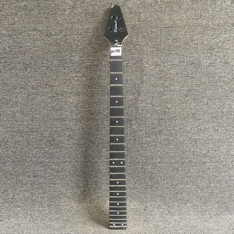 Maple Wood 4 String Bass Neck, Rosewood Fretboard 24 Frets