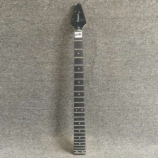 Maple Wood 4 String Bass Neck, Rosewood Fretboard 24 Frets
